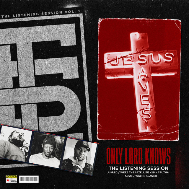 'Only Lord Knows' cover art