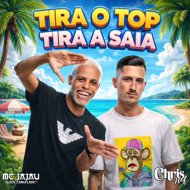 'Tira o Top Tira a Saia' cover art
