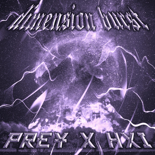 'Dimension_Burst' cover art