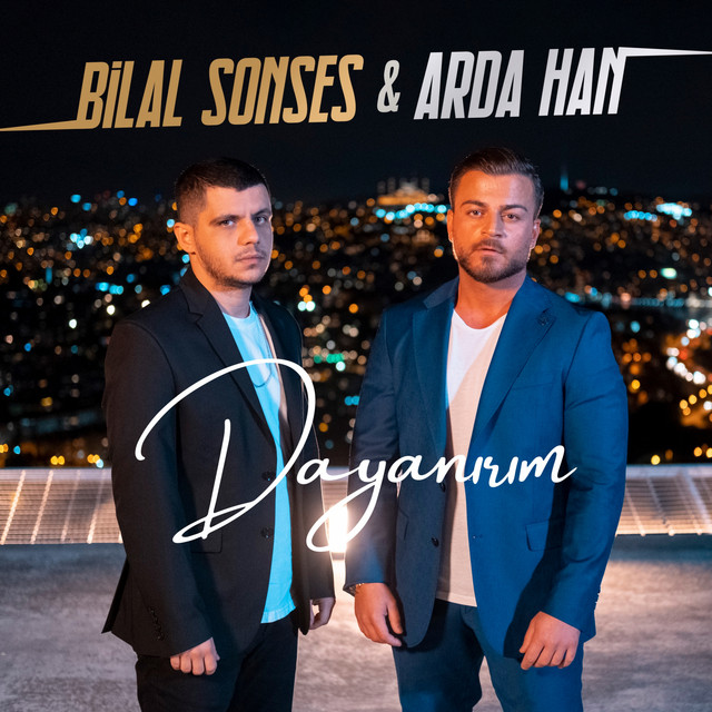 'Dayanırım' cover art