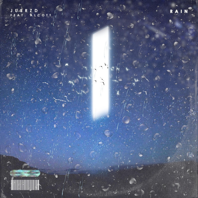 'Rain' cover art