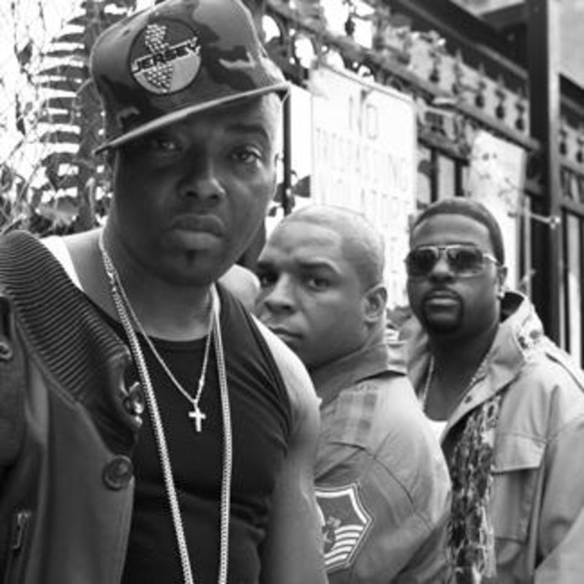 Naughty By Nature - Official Artist Photo