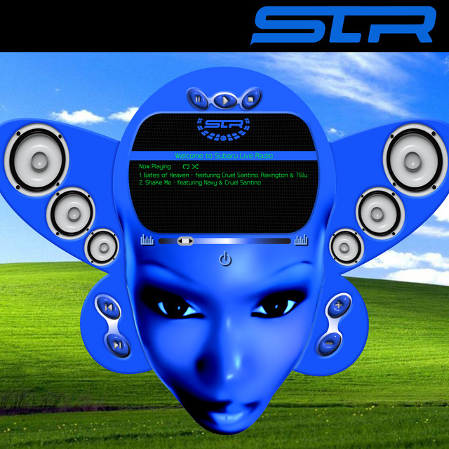 'Subaru Live Radio' cover art