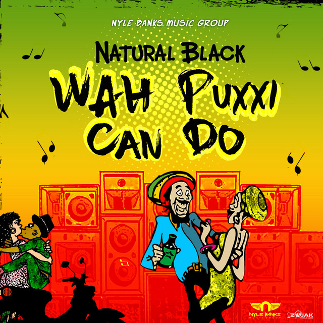 'Wah Pucci Can Do' cover art