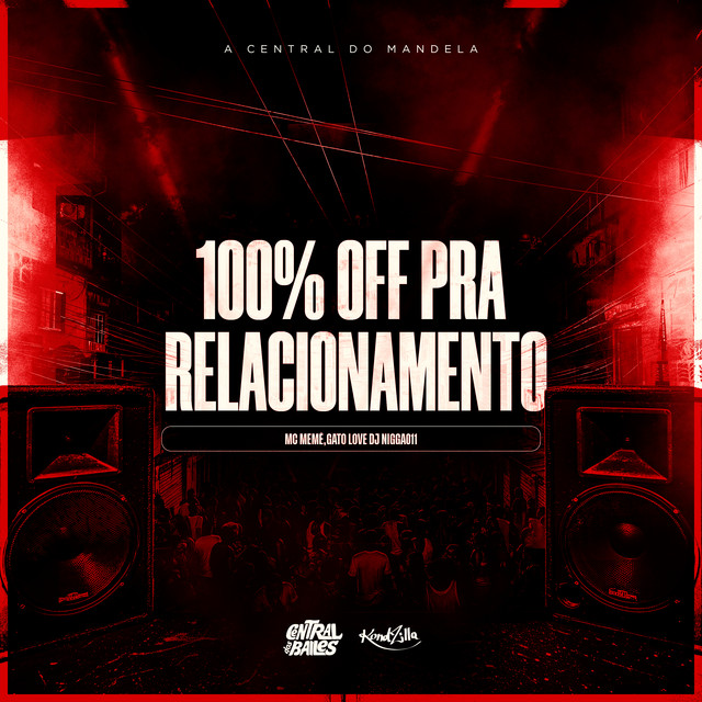 '100% Off Pro Relacionamento' cover art
