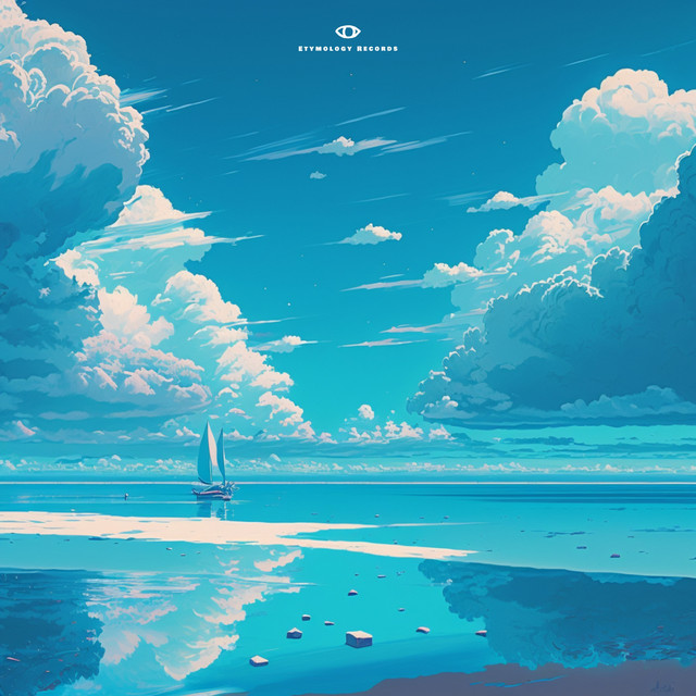 'Ocean Blue' cover art