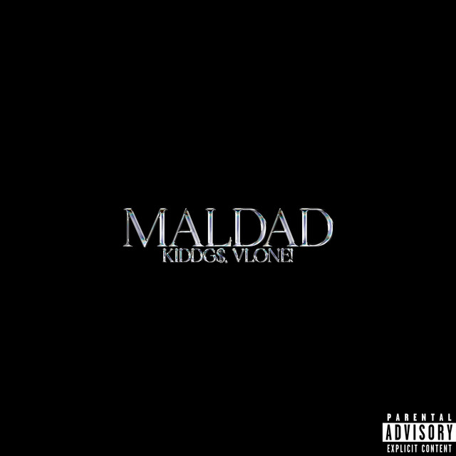 'MALDAD' cover art