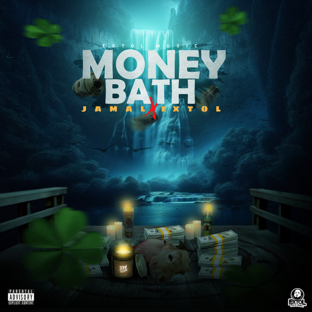'Money Bath' cover art