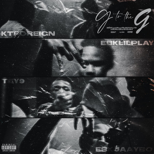'G To The G' cover art