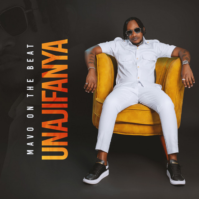 'Unajifanya' cover art