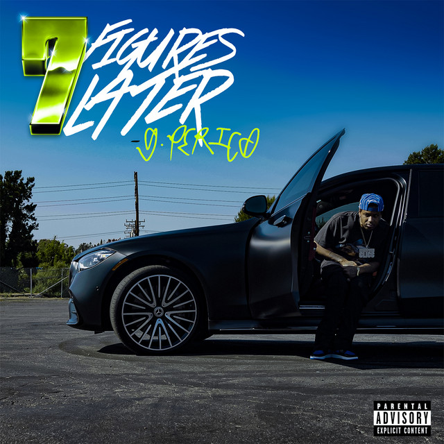 '7 Figures Later' cover art