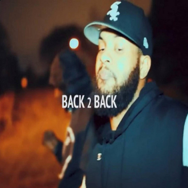 'Back 2 Back' cover art
