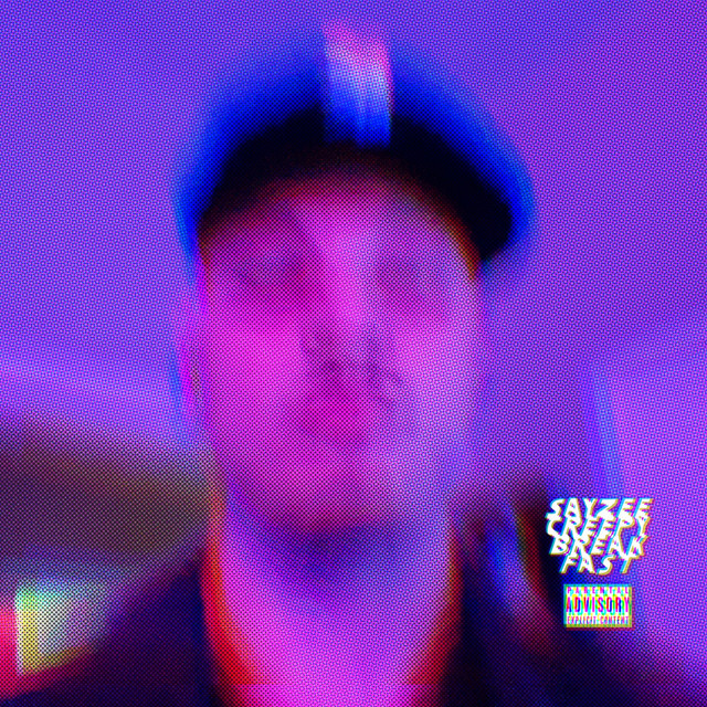 'Creepy Breakfast' cover art