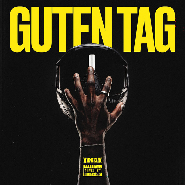 'GUTEN TAG' cover art