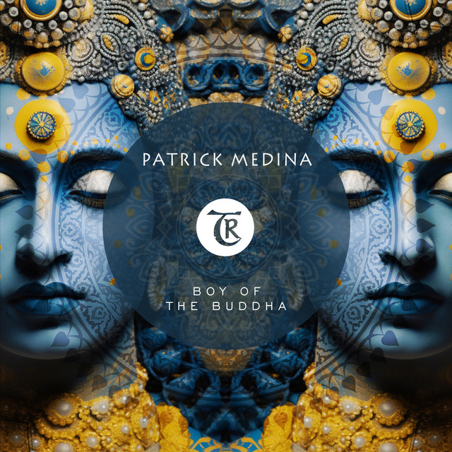 'Boy of the Buddha' cover art