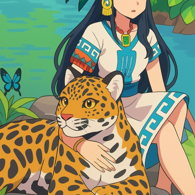 'Jaguar' cover art