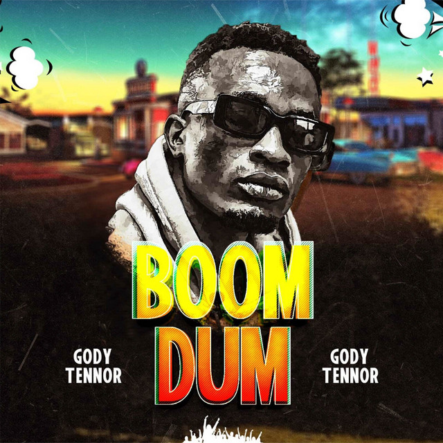 'Boom Dum' cover art