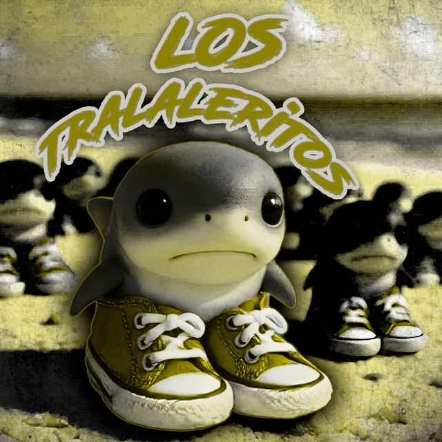 'los tralaleritos (Speed)' cover art