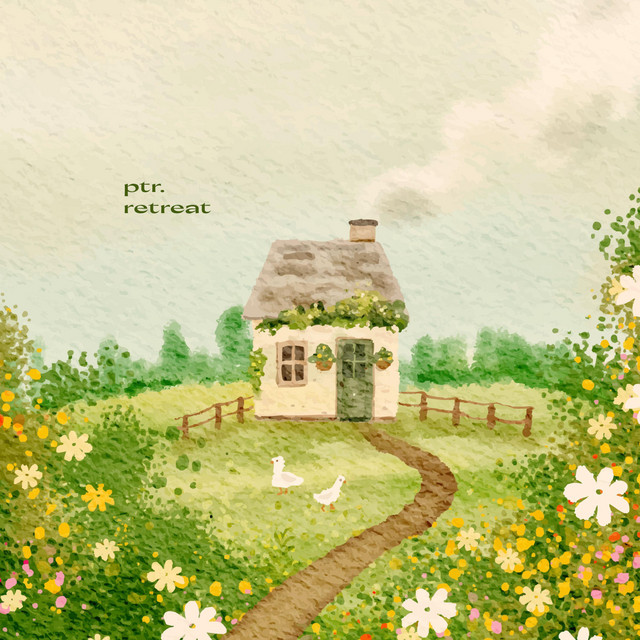 'Retreat' cover art