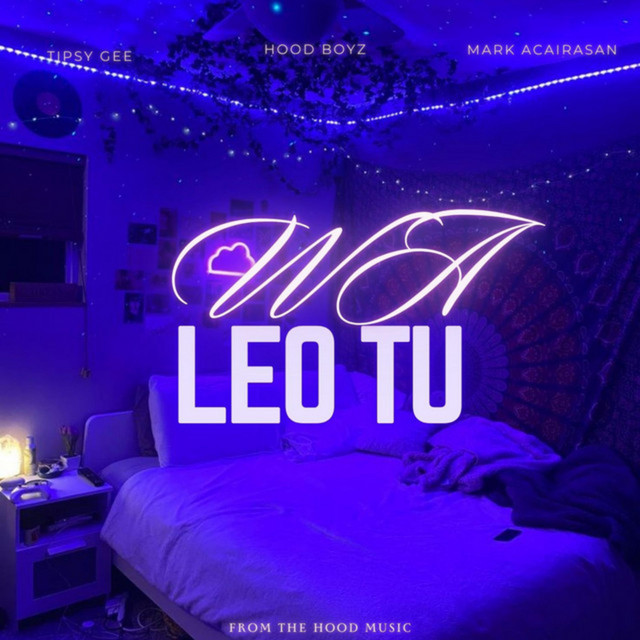 'Wa Leo Tu' cover art