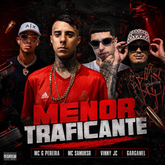 'Menor Traficante' cover art