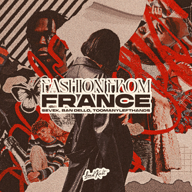 'Fashion From France' cover art