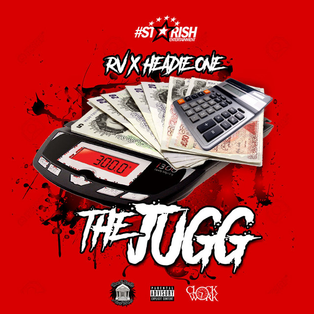 'The Jugg' cover art
