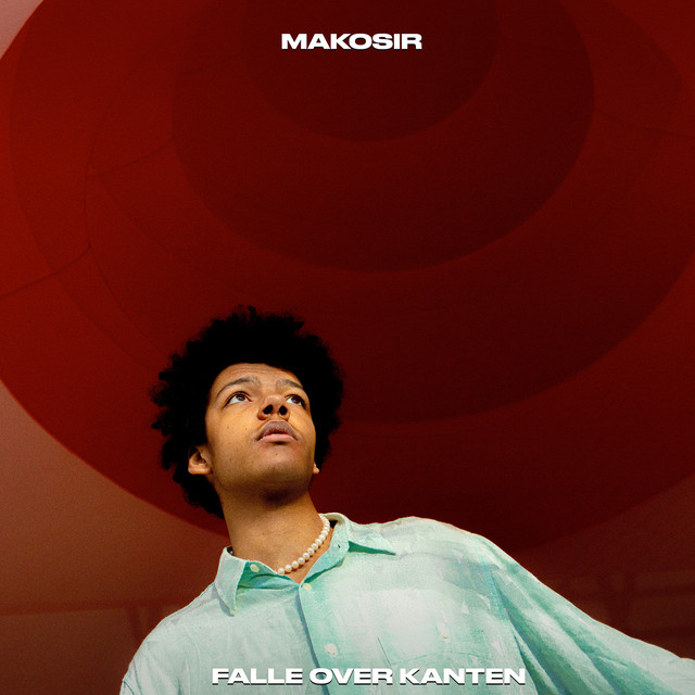 'Falle over kanten' cover art