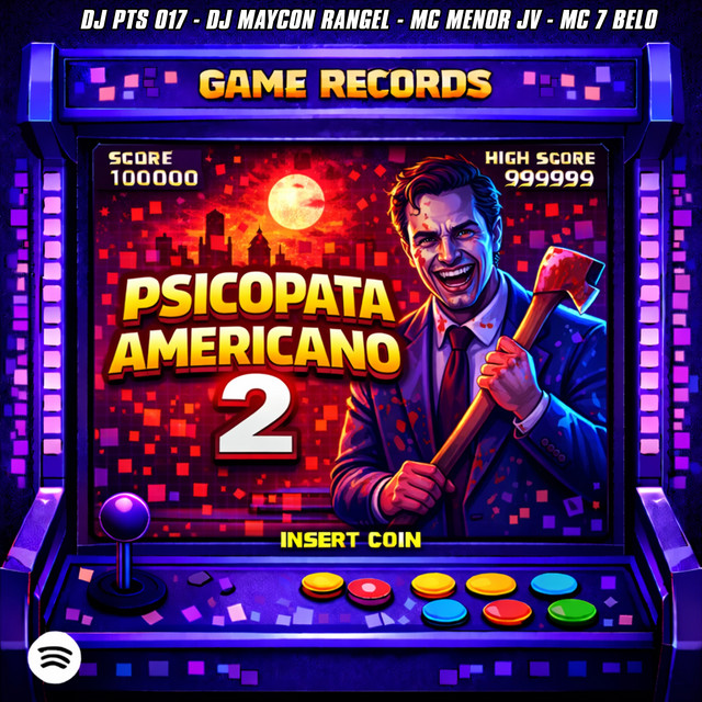 'Pisicopata Americano 2' cover art