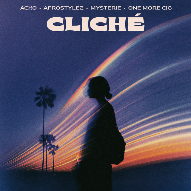 'cliché' cover art