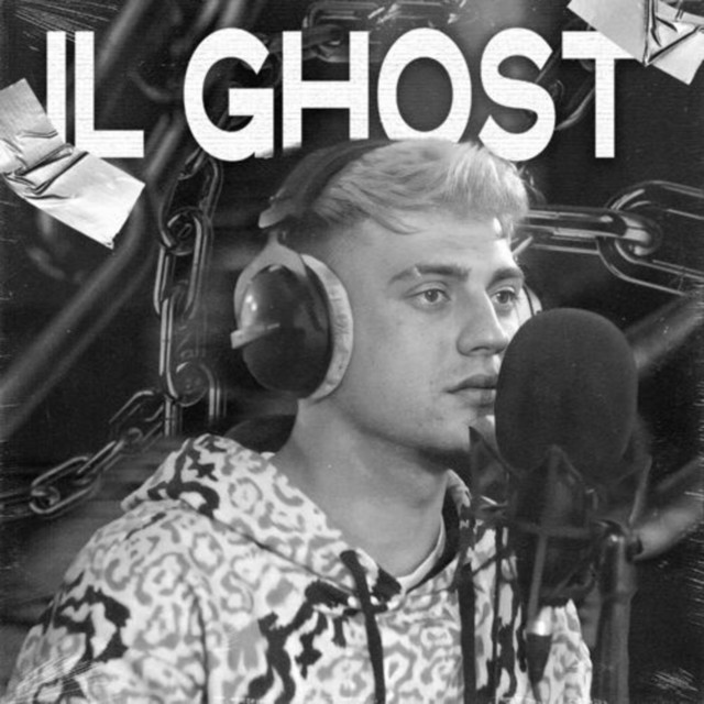 'Il Ghost - Freestyle #4' cover art