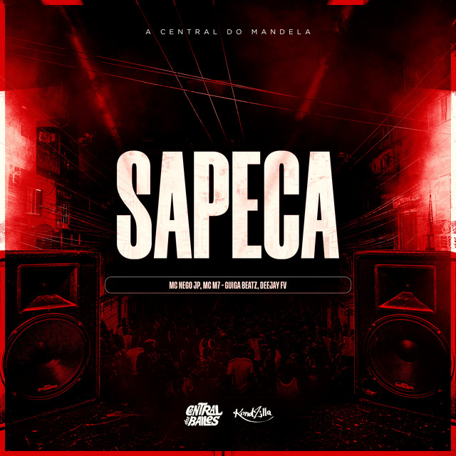 'Sapeca' cover art