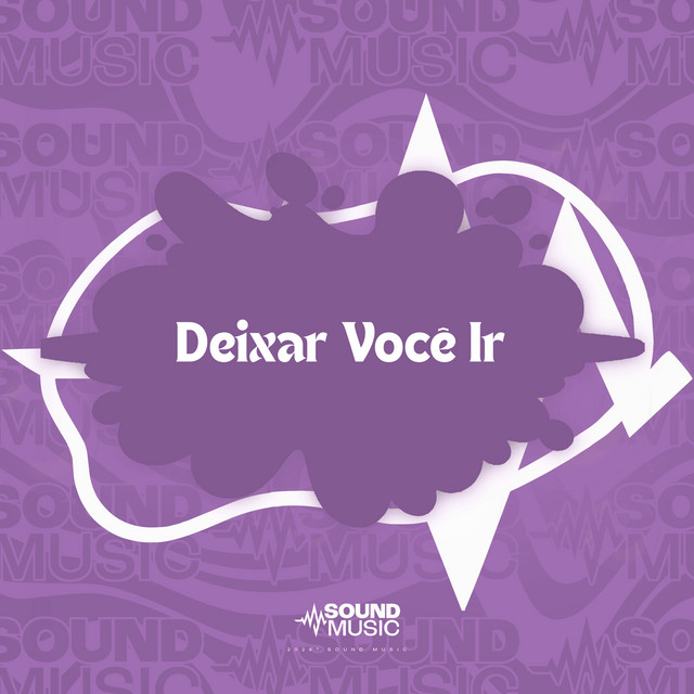 'Deixar Você Ir' cover art