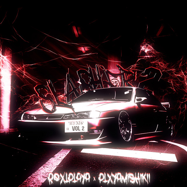 'SLASHER II' cover art