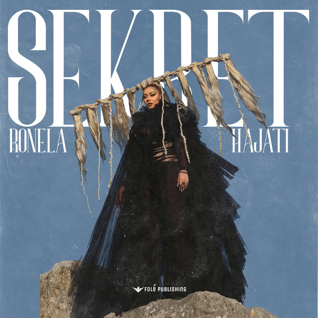 'Sekret' cover art