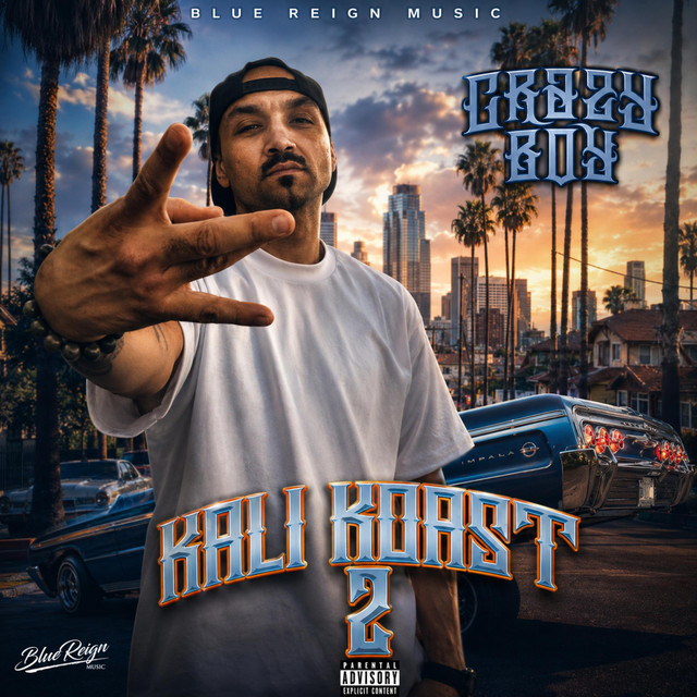 'Kali Koast 2' cover art