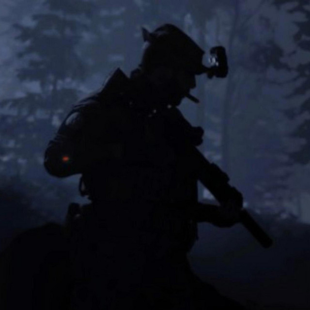 'Bravo Six, Going Dark' cover art