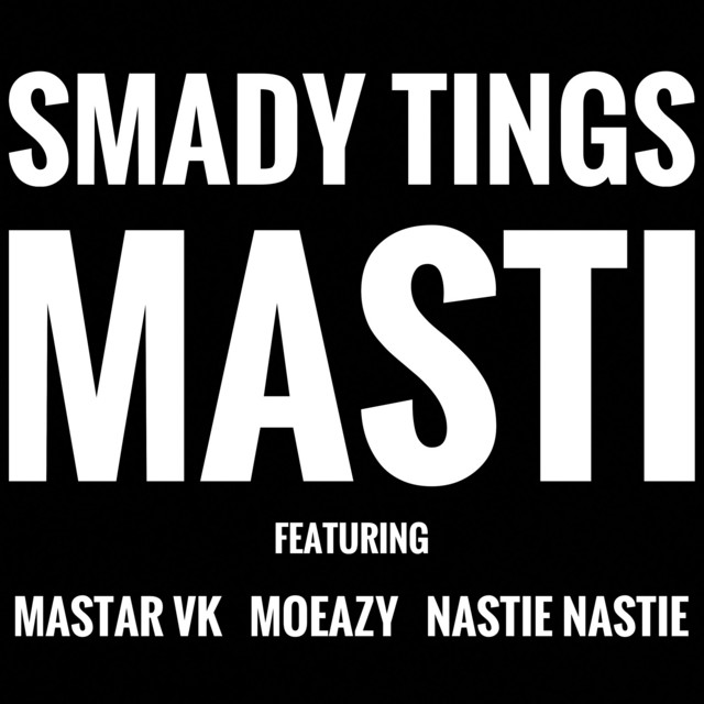 'Masti' cover art