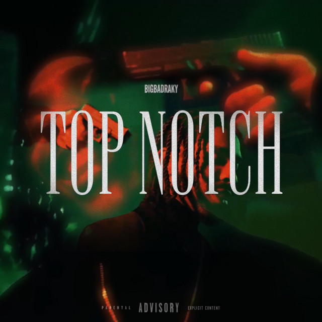 'Top Notch' cover art