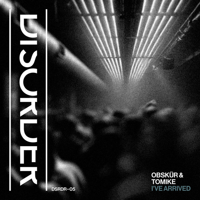 'I've Arrived (with Tomike)' cover art