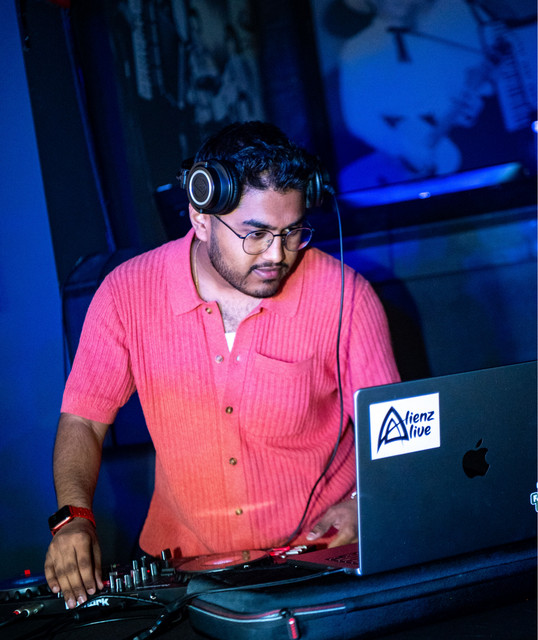 Opto Music - Official Artist Photo