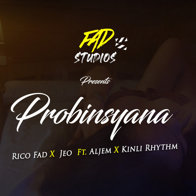 'Probinsyana' cover art