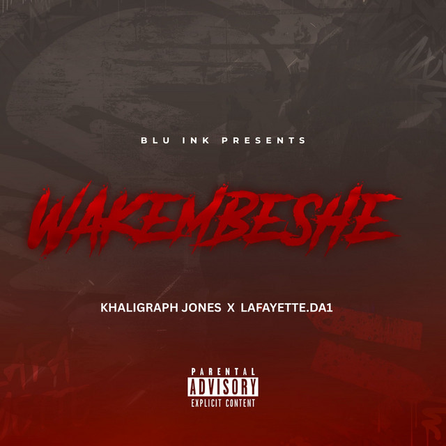 'Wakembeshe' cover art
