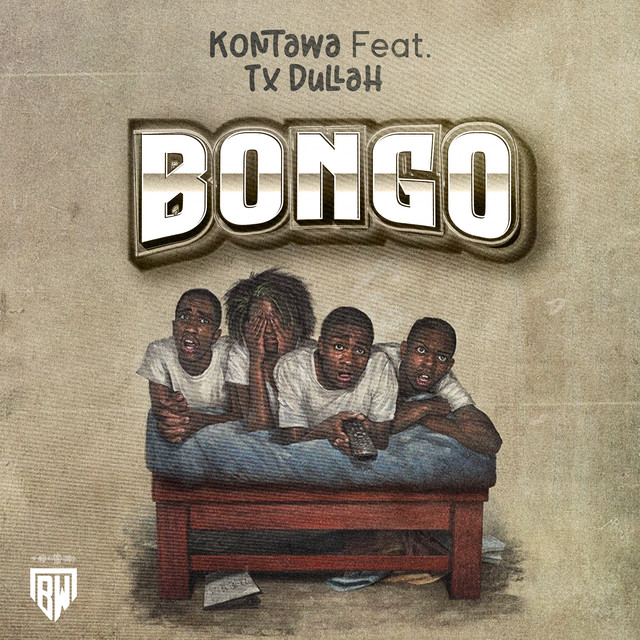 'Bongo' cover art