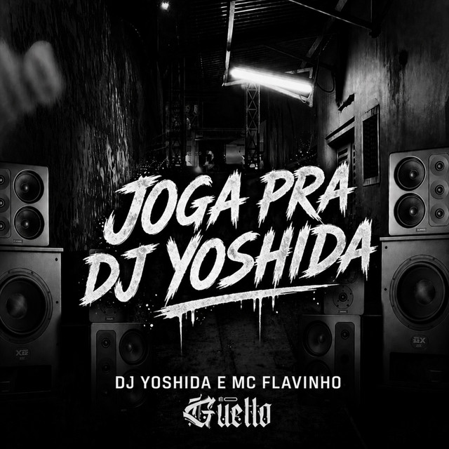 'Joga pra DJ Yoshida' cover art