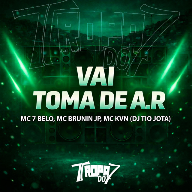 'VAI TOMA DE AR' cover art