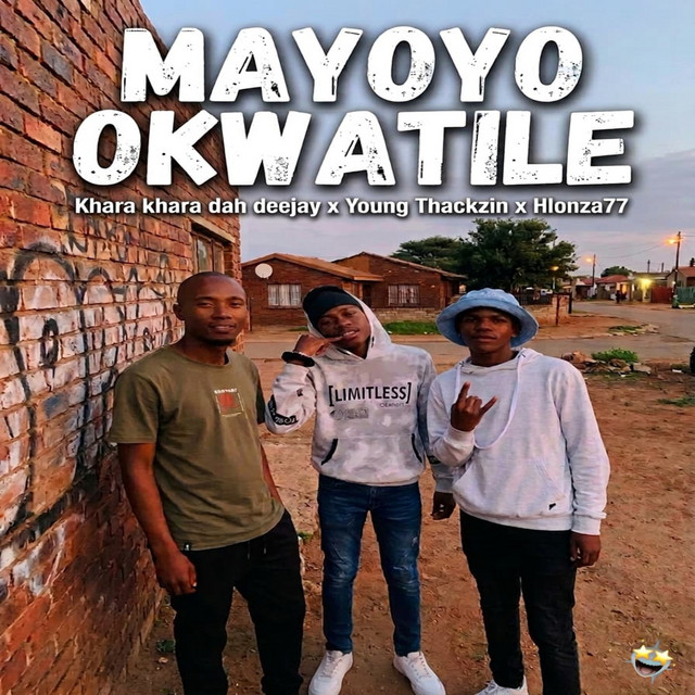 'Mayoyo Okwatile' cover art