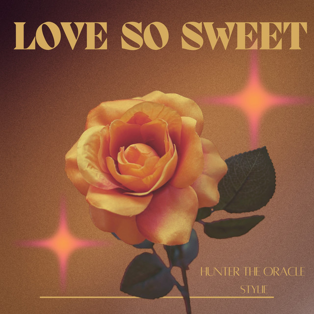 'Love So Sweet (with Stylie)' cover art