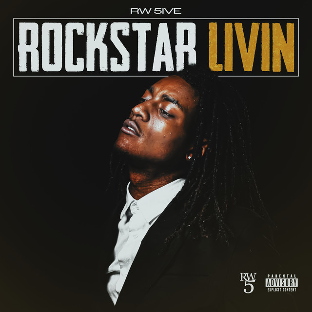 'Rockstar Livin' cover art