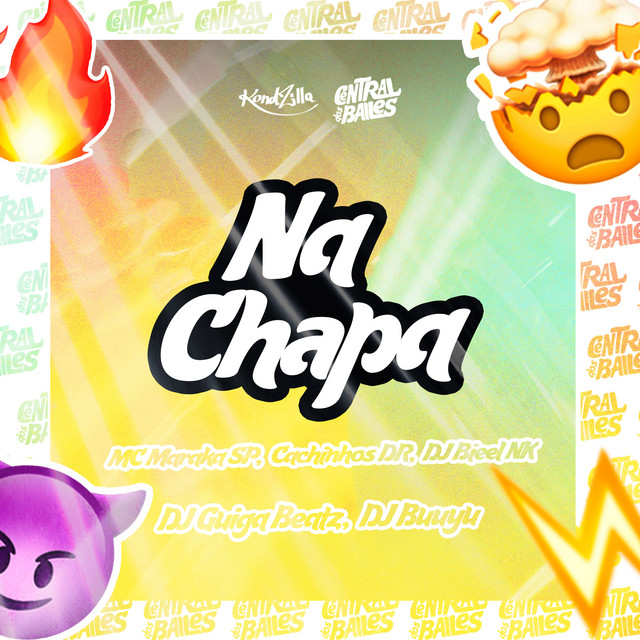 'Na Chapa' cover art